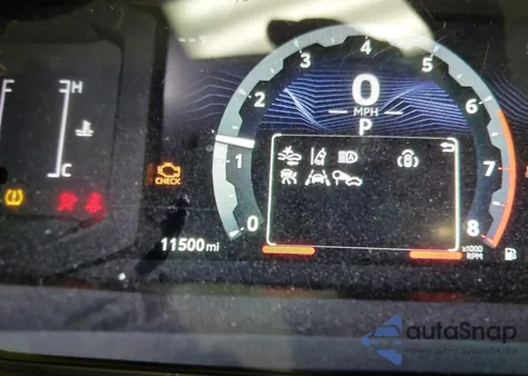 2025 Toyota Tacoma Sr5 from USA, damaged, VIN 3TMLB5JN1SM117522